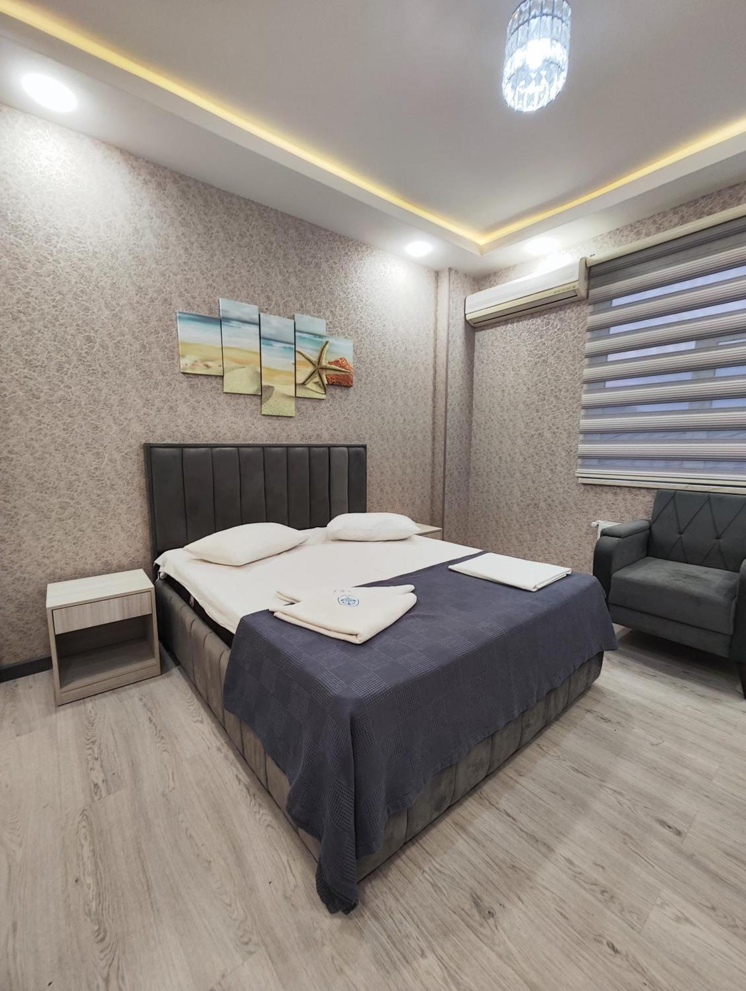 Gemi Hotel Sumqayyt Exterior foto